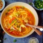 Best Vegetable Thukpa in Tucker, GA