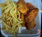 Best Hot Wings with French Fries in Tucker, GA