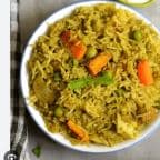 Best Vegetable Biryani in Tucker, GA