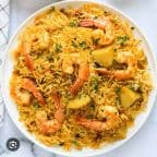 Best Shrimp Biryani in Tucker, GA