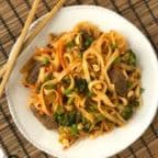 Best Pad Thai with Shrimp/Beef in Tucker, GA