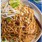 Best Pad Thai with Chicken/Pork in Tucker, GA
